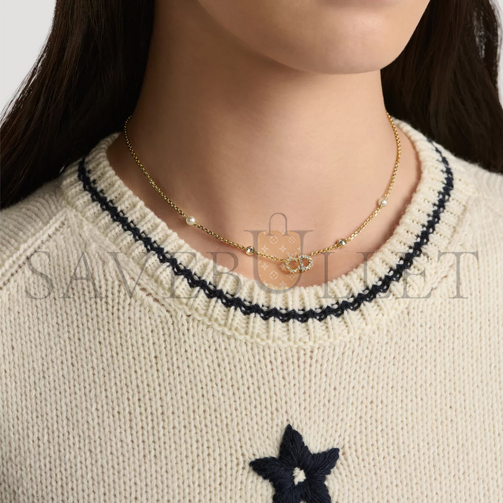 D*or clair d lune necklace n1033cdlcy_d301